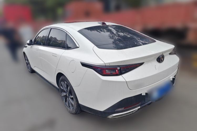 Used Changan Eado DD 2023 Blue Whale NE 1.5T GDI DCT Navigation Model