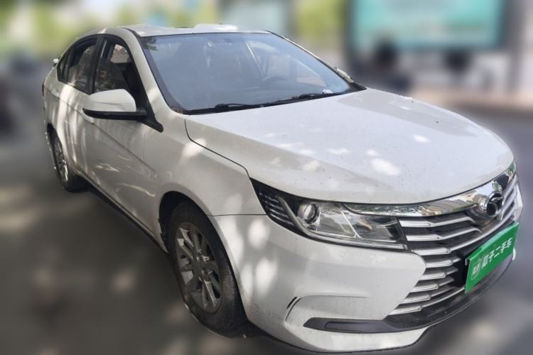 Used Soueast A5 Wing Dance 2019 1.5L Manual Luxury Version China V Standard