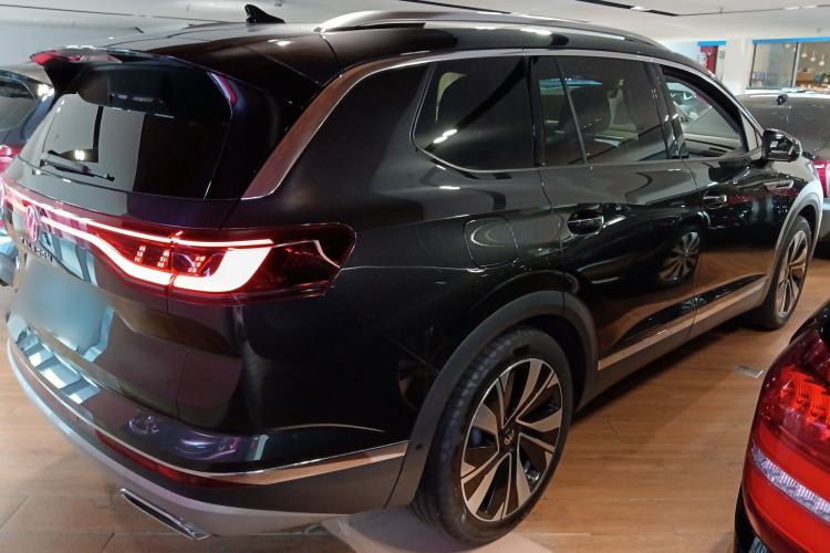 Used Volkswagen Talagon 2024 380TSI All-Wheel Drive Luxury Prestige Pro 6-Seater
