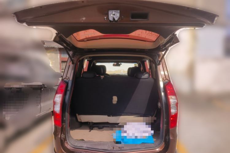 Used Wuling Hongguang 2016 1.5L Restyled S Comfort Version