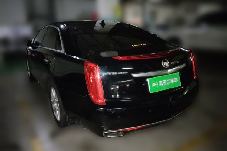 Used Cadillac XTS 2013 28T Elite Edition
