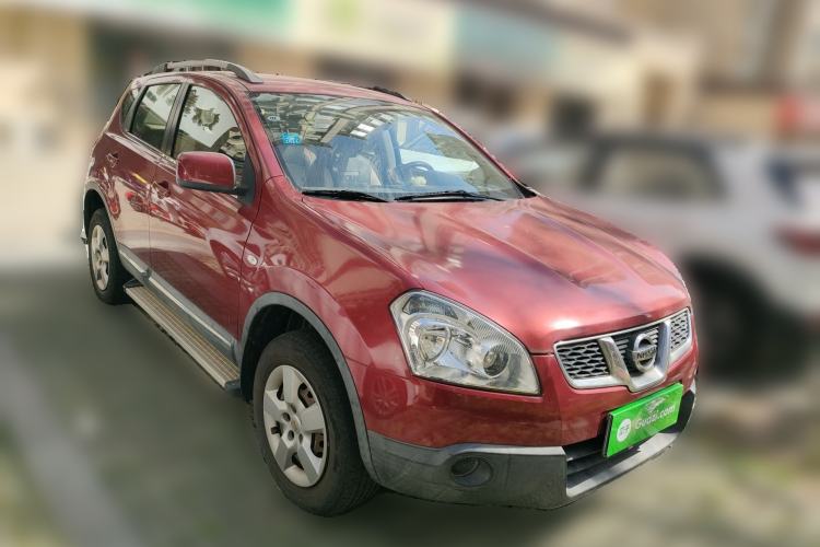 Used Nissan Qashqai 2012 1.6XE Wind 5MT 2WD
