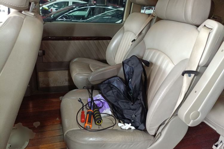 Used Mercedes-Benz Viano 2013 3.0L Comfort Edition Left Rear Seat