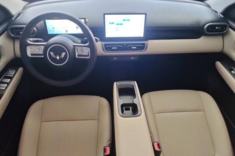 Used Wuling Bingo PLUS 2024 510 km Range 5-Seater Version