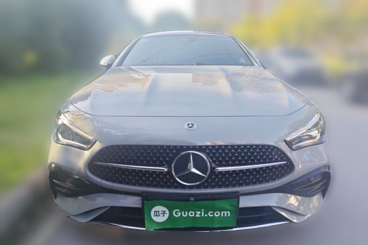 Used Mercedes-Benz CLE 2024 CLE 300 4MATIC Dynamic Coupe Front