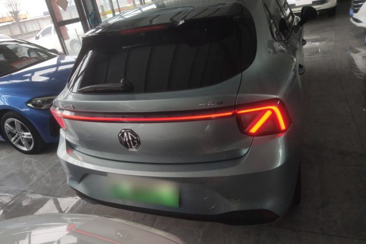 Used MG 4 EV 2026 Model 437 Freedom Edition
