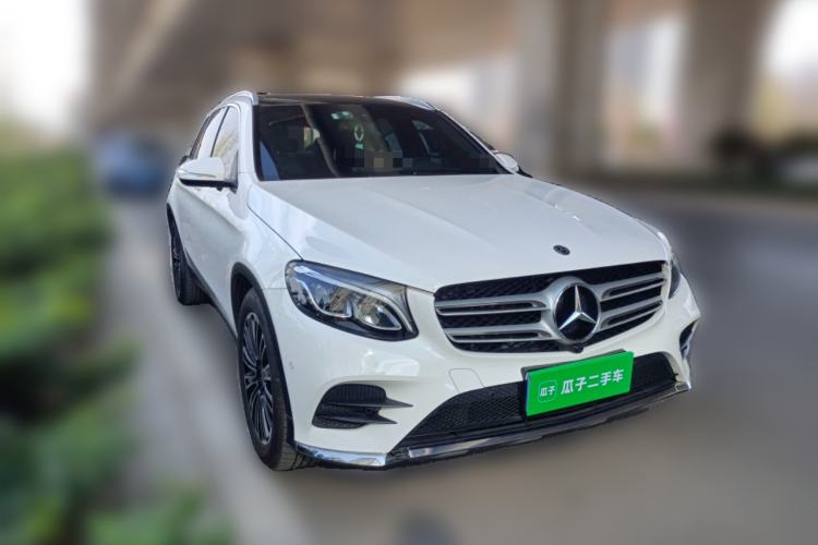 Used Mercedes-Benz GLC 2018 GLC 260 4MATIC Dynamic Edition