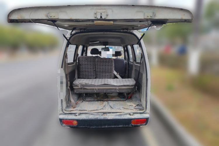 Used CHANGAN KAICHENG Star 2 2012 1.0L Base Version JL466Q9
