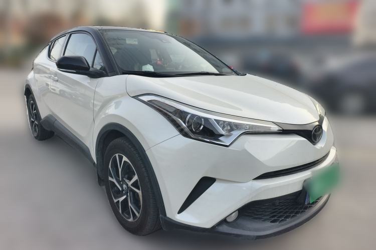 Used Toyota C-HR 2020 2.0L Leading Edition