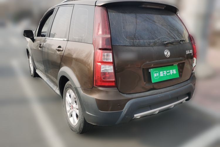 Used FORTHING Joyear X3 2014 1.5L Comfort Model
