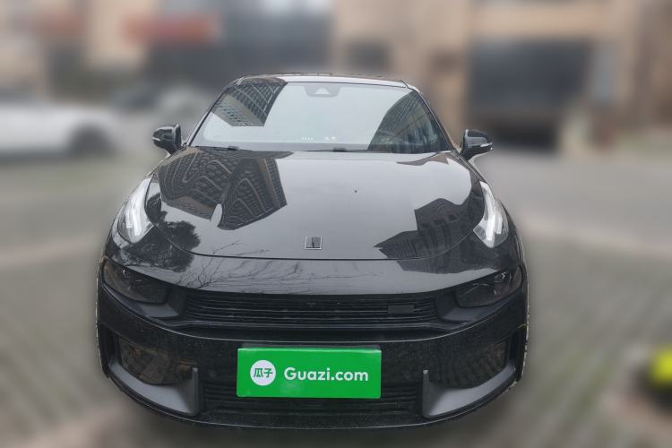 Used Lynk & Co 03 2022 2.0TD DCT JingPro
