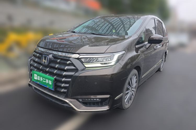 Used Honda Elysion 2022 2.0L eHEV Prestige Edition