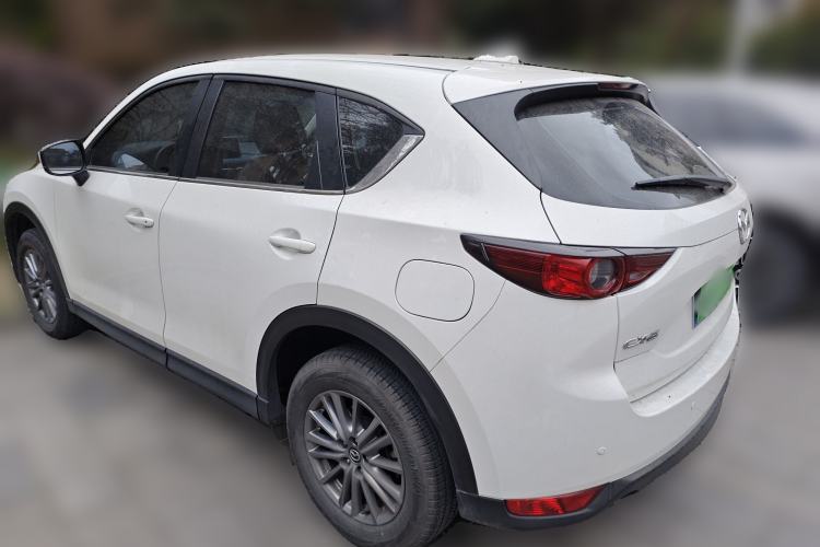 Used Mazda CX-5 2019 Cloud-Control Edition 2.0L Automatic 2WD Comfort Model China V Standard