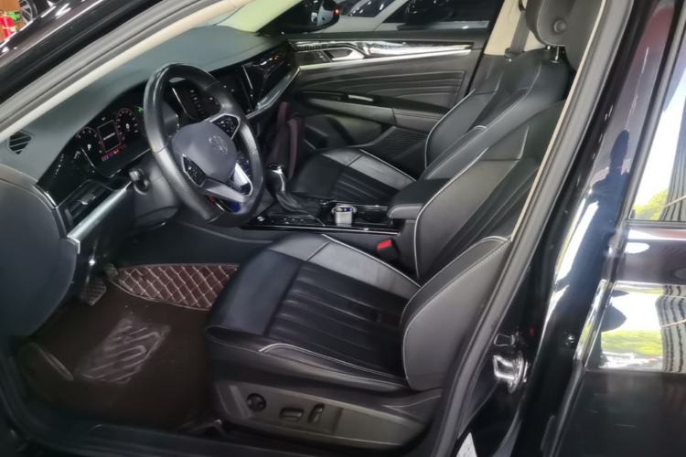 Used Volkswagen Passat 2023 Revised 330TSI Starry Elite Edition Left Front Seat