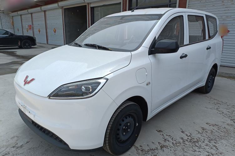 Used Wuling Hongguang New Energy 2024 All-Electric Model 300KM Standard Version