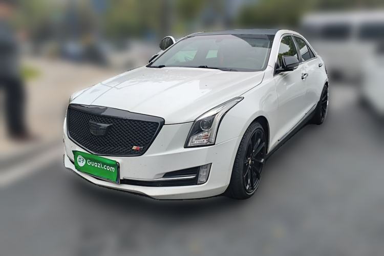 Used Cadillac ATS-L 2017 28T Fashion Edition