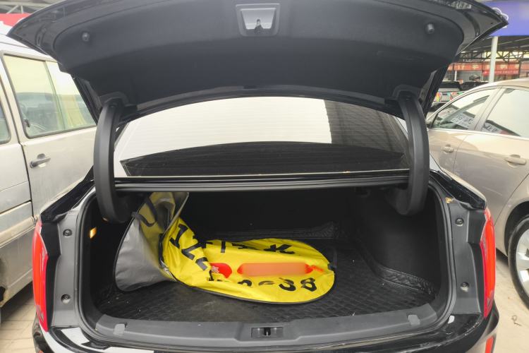 Used Hongqi E-QM5 2024 560km PLUS
