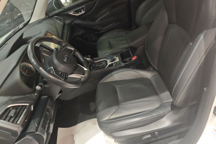 Used Subaru Forester 2019 2.0i Luxury Edition Left Front Seat