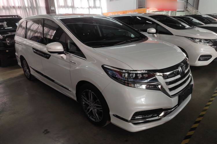 Used Honda Elysion 2019 2.0L Hybrid Supreme Edition