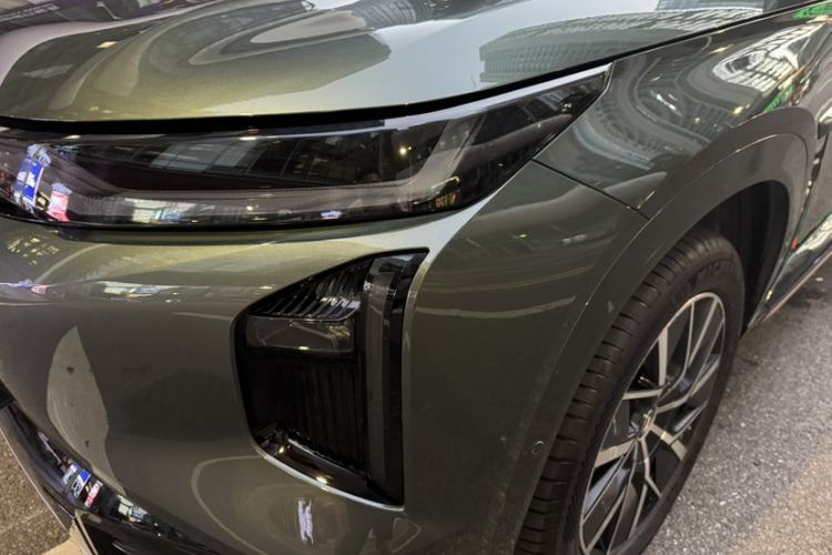 Used GAC Trumpchi Xiangwang S7 2025 180km Ultra All-Wheel Drive LiDAR Edition