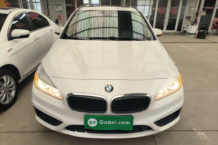 Used BMW 2 Series Active Tourer 2016 218i Fashion Model
