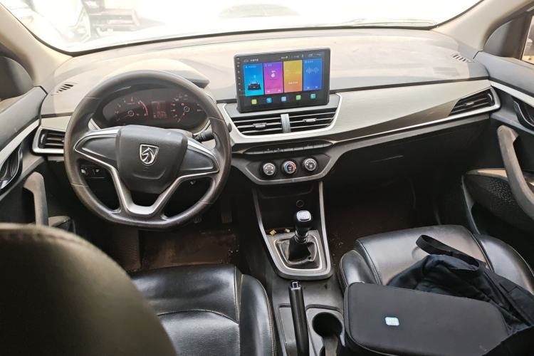 Used Baojun 360 2021 1.5L Manual Comfort Edition
