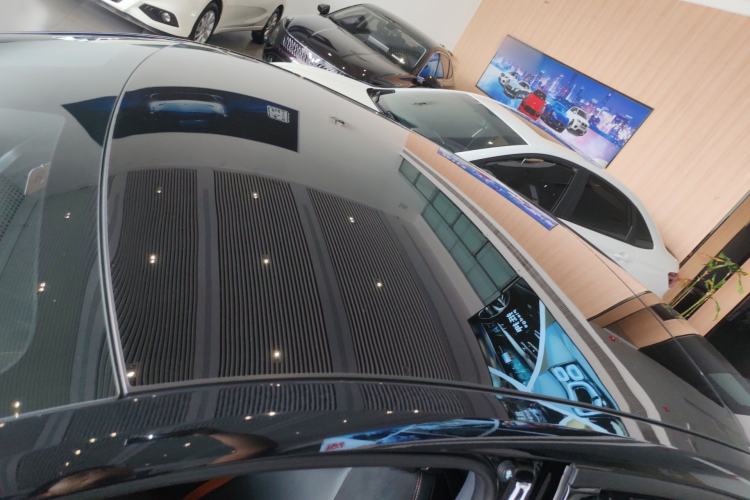 Used CHANGAN UNI-V 2022 1.5T Sport Edition Roof