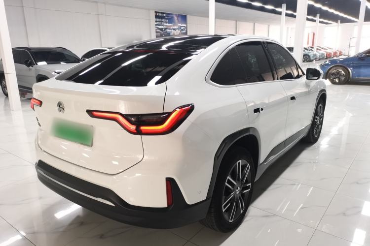 Used Nio EC6 2020 430 km Sport Version
