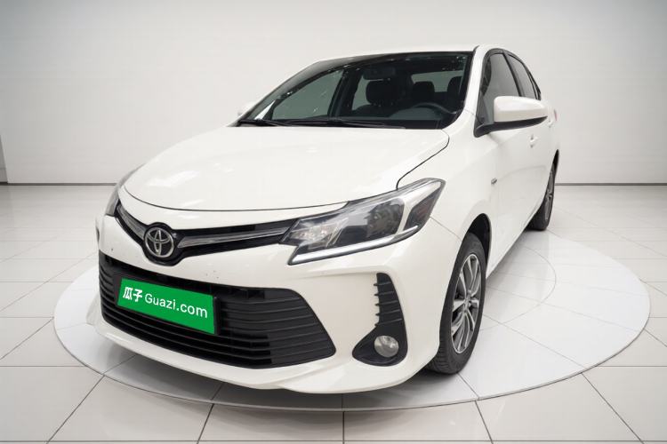 Used Toyota Vios 2022 1.5L 20th Anniversary Edition
