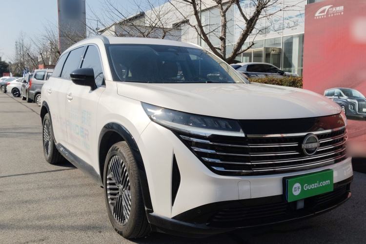 Used Nissan Pathfinder 2024 380 VC-TURBO Four-Wheel Drive Prestige Edition 6 Seats