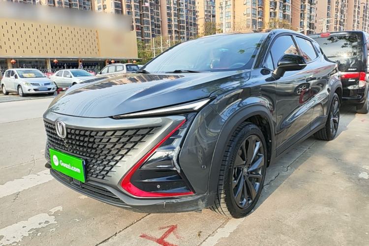 Used CHANGAN UNI-T 2020 1.5T Flagship Version