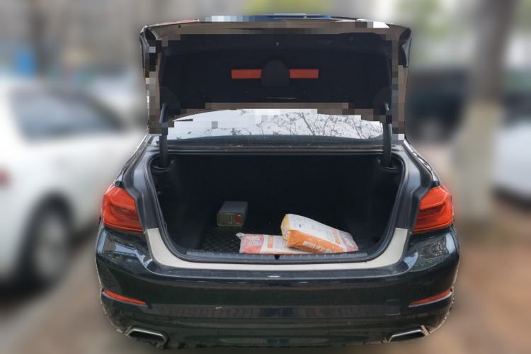 Used BMW 5 Series 2018 528Li Launch Special Edition