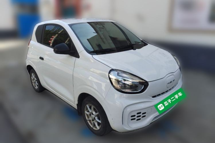 Used Roewe Clever 2022 311km QiQi BoBo Edition Front Right 45 Deg