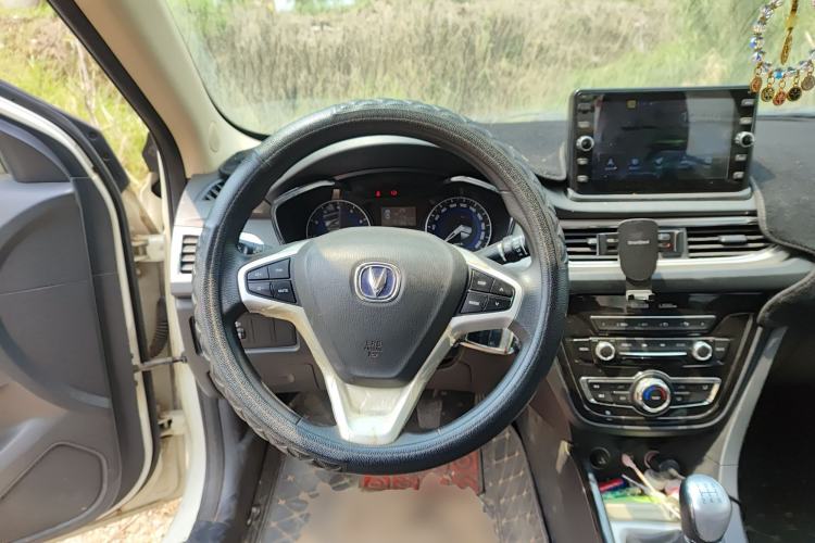 Used Changan Alsvin V7 2016 1.6L Manual LeShang Model China V Standard
