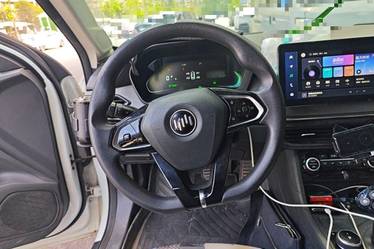 Used WM Motor E.5 2021 500 Smart Journey