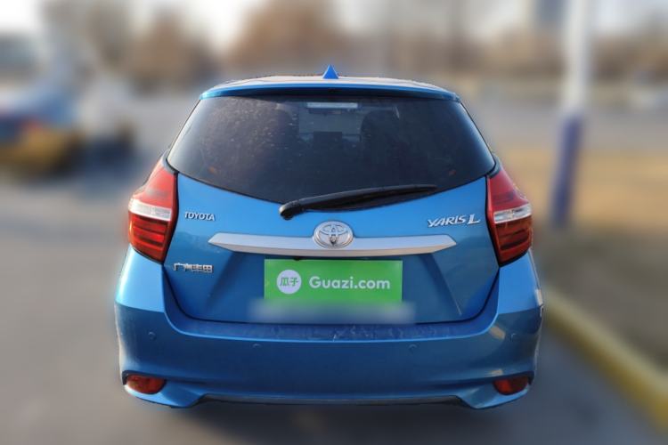 Used Toyota YARiS L Zhi Xuan 2020 1.5L CVT Leading Edition