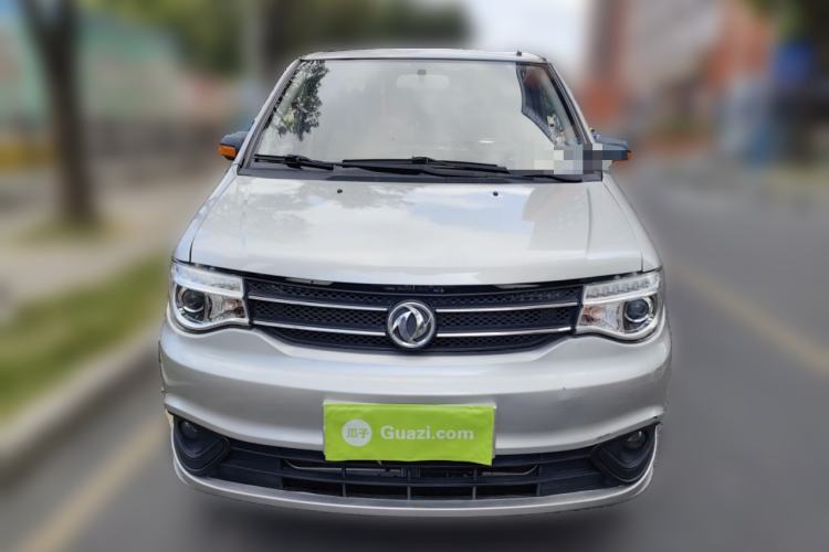 Used Dongfeng Shuaike 2016 1.5L Manual Standard Edition Front