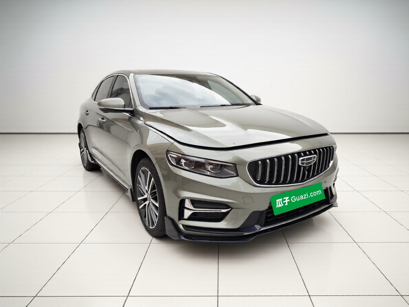 Geely Auto Preface 2023 1.5TD Kunlun Edition — снимка 3