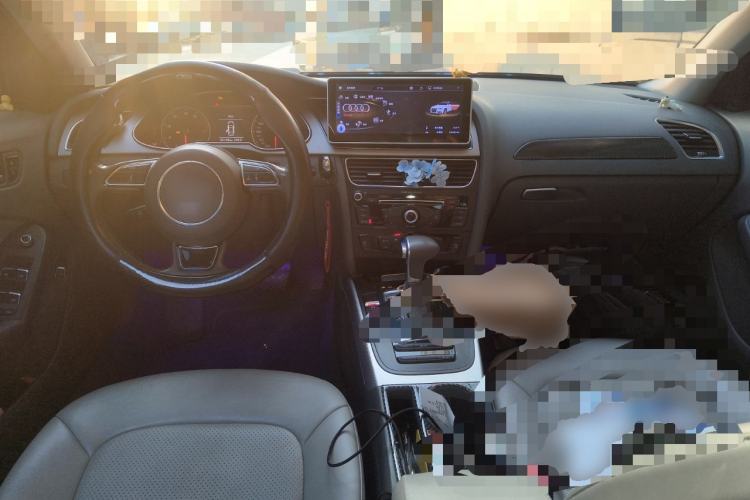 Used Audi A4L 2013 35 TFSI Automatic Standard Model
