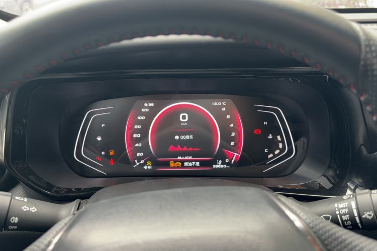 Used Oshan X5 2021 1.5T DCT Flagship Edition