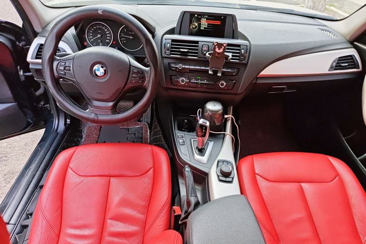 Used BMW 1 Series 2013 Revised 116i Leading Edition