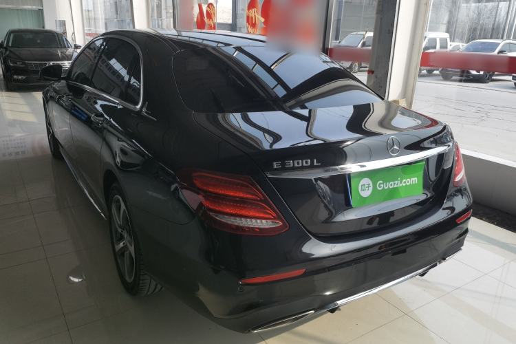 Used Mercedes-Benz E-Class 2017 E 200 L Sport 4MATIC