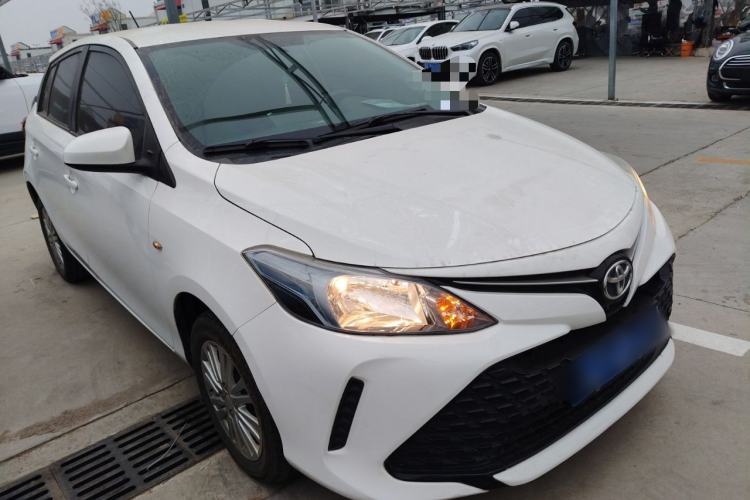 Used Toyota Vios FS 2019 1.5L CVT Fengchi Edition