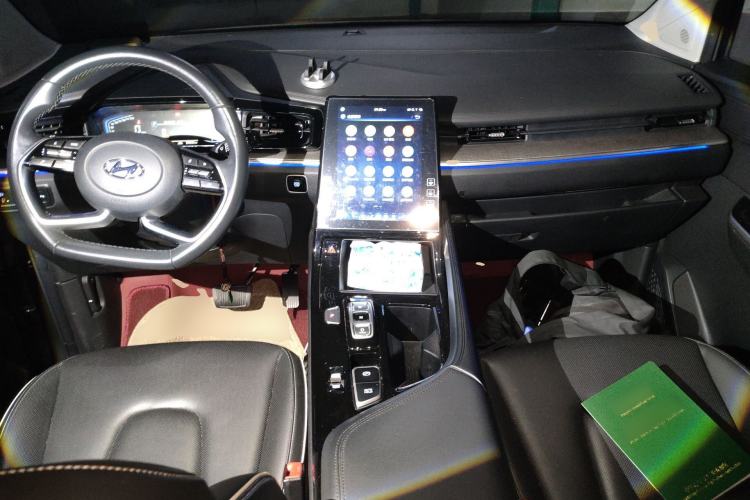 Used Hyundai Custo 2022 270TGDi Smart Luxury Flagship Edition TOP