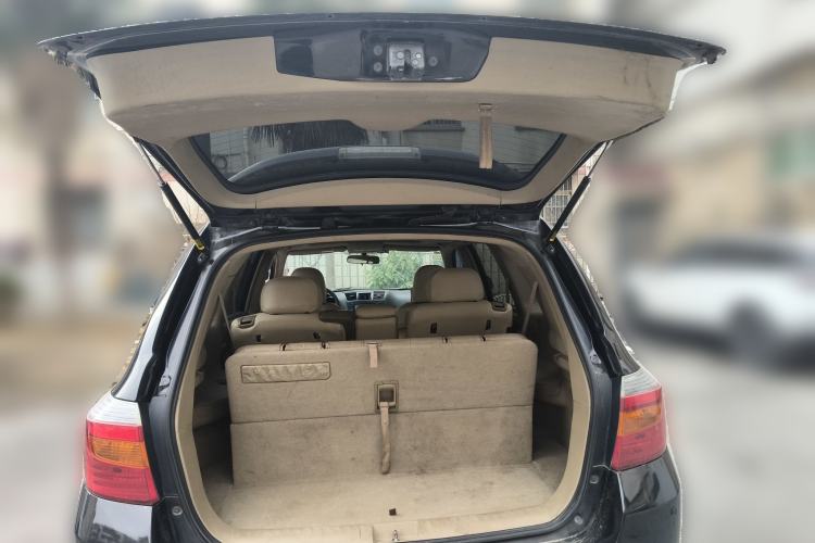 Used Toyota Highlander 2009 3.5L 4x4 7-Seater Luxury Edition
