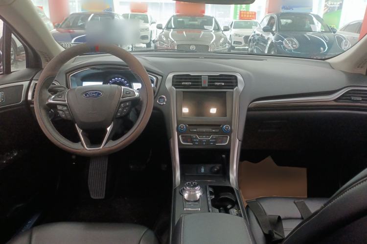 Used Ford Mondeo 2017 Facelifted EcoBoost 200 Luxury Version