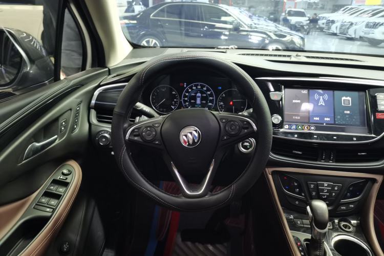 Used Buick Envision 2020 28T Four-Wheel Drive Luxury Version