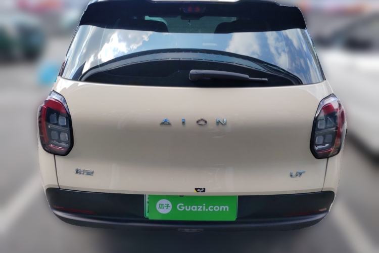 Used AION UT 2025 420 Prestige Edition Exterior 4