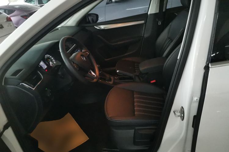 Used Skoda Octavia 2018 TSI230 DSG Comfort Edition
