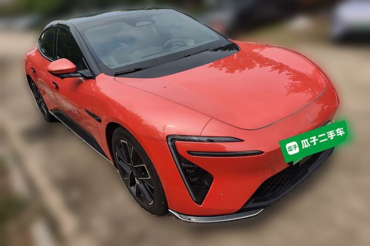 Used Avatr 06 2025 Pro Range-Extended Edition Front Right 45 Deg